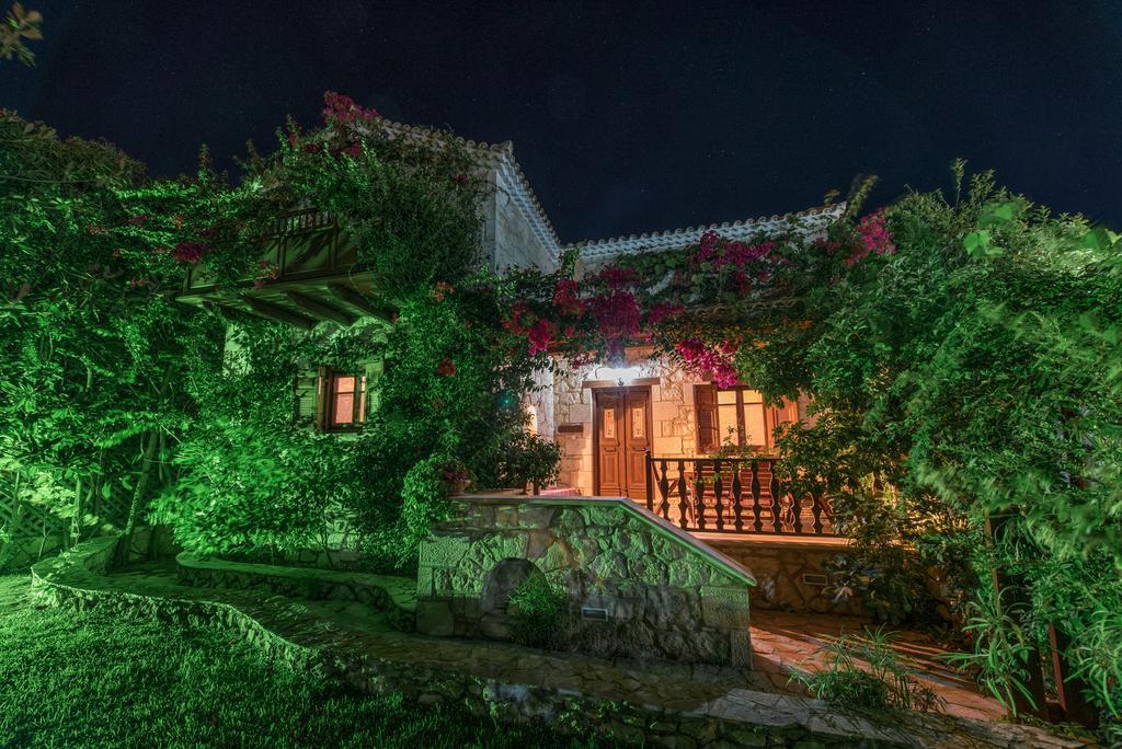 Ktima Kourou Guest House พลานอส ห้อง รูปภาพ