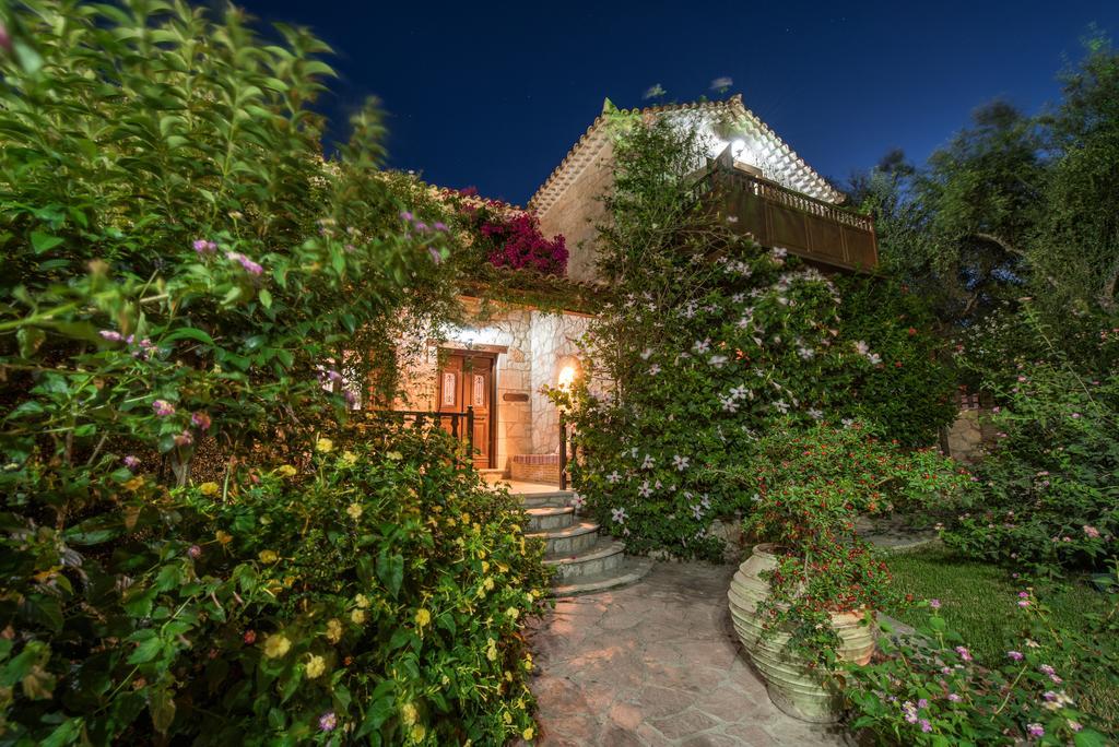 Ktima Kourou Guest House พลานอส ห้อง รูปภาพ
