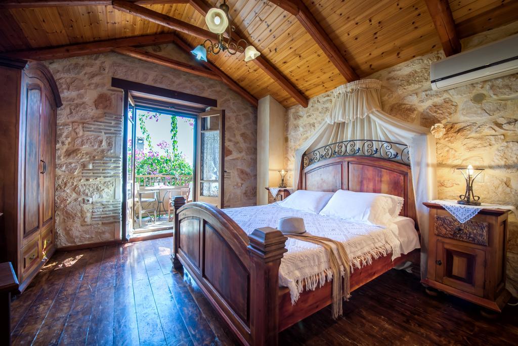 Ktima Kourou Guest House พลานอส ห้อง รูปภาพ